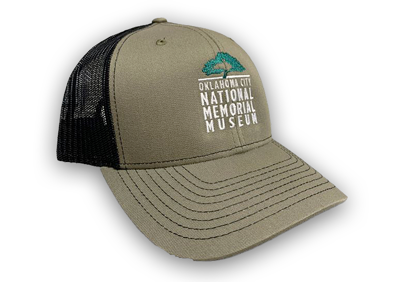 Logo Trucker Hat